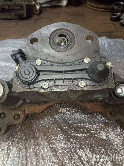 Суппорт knorr MAN