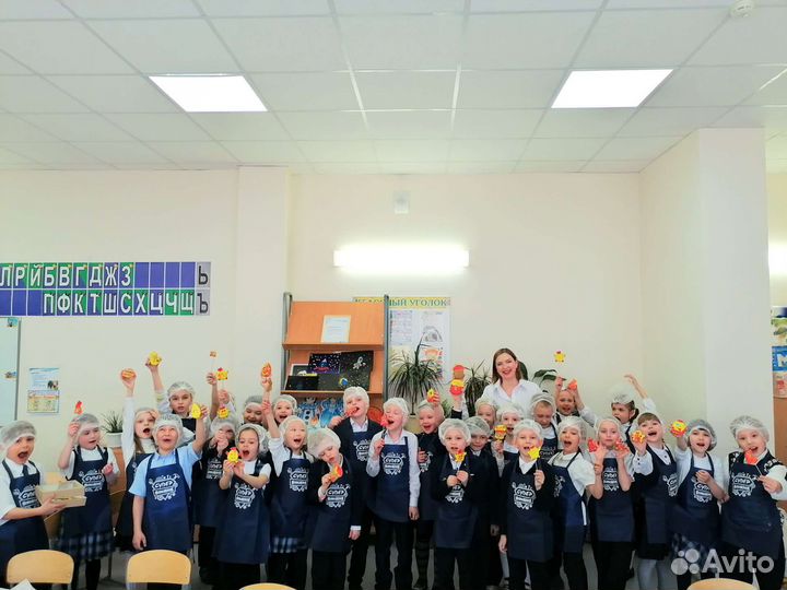 Мастер класс по росписи пряников