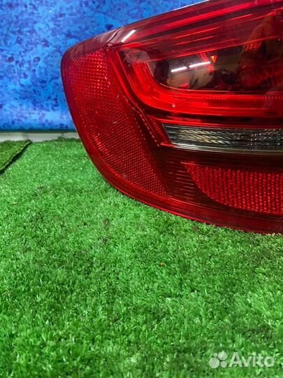 Фонарь в крыло задний левый Audi A3 8P 2009