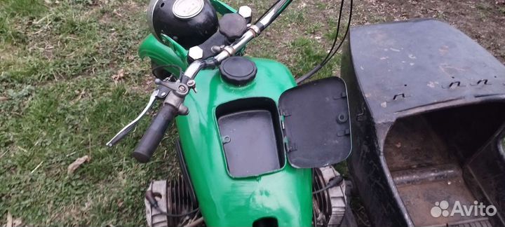 Урал Днепр к750