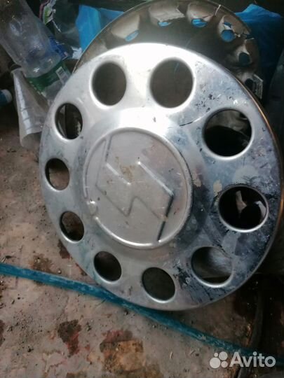 Колпаки на колеса