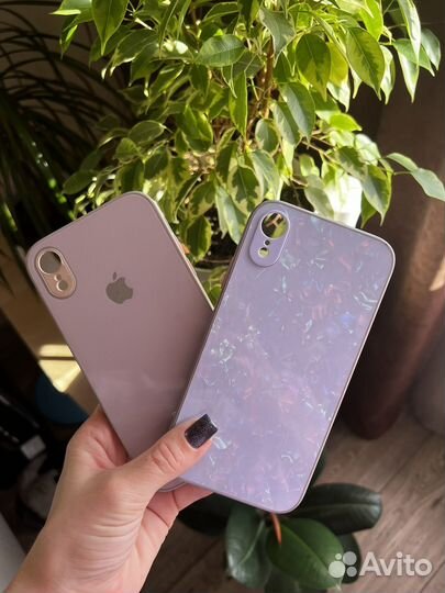 Чехол на iPhone XR