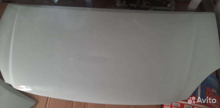 Капот на газель