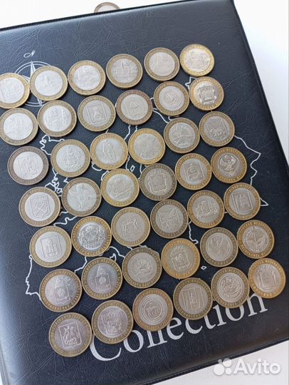 Набор монет