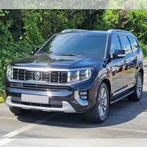 Kia Mohave 3.0 AT, 2020, 45 000 км, с пробегом, цена 3 800 000 руб.