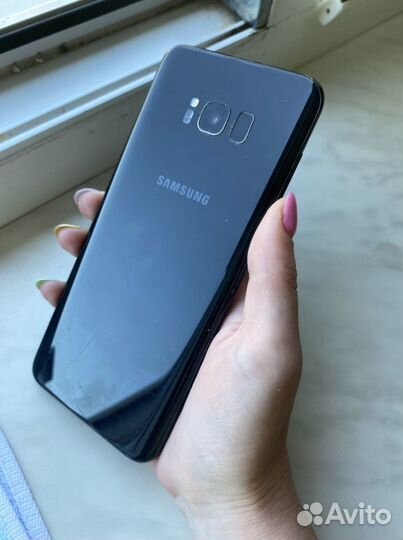 Samsung galaxy s8 plus