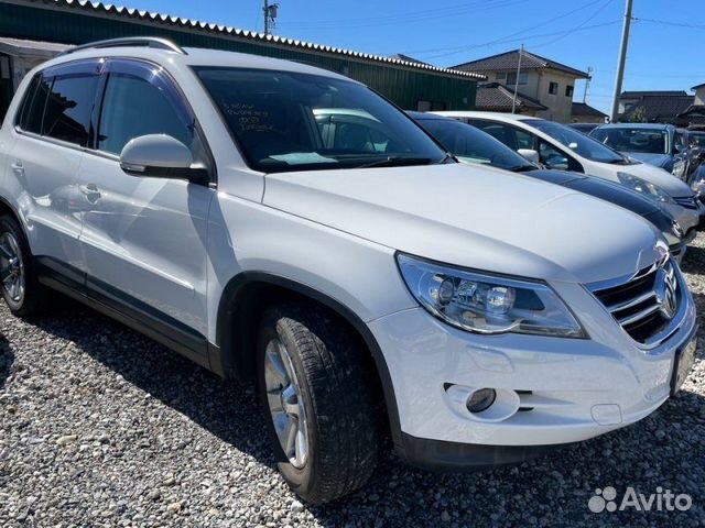 Volkswagen tiguan Volkswagen Tiguan 5N 2.0 cawa