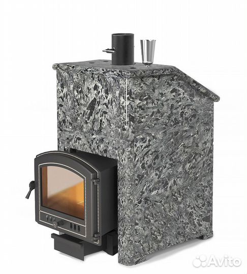 Печь Для Бани Комплект Президент 