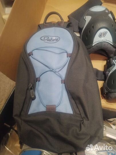 Ролики женские Fila на 38 размер