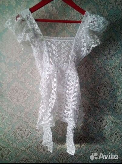 Школьный фартук 134