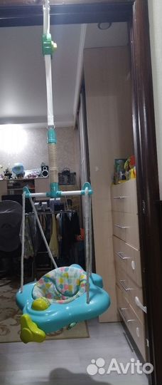 Прыгунки детские