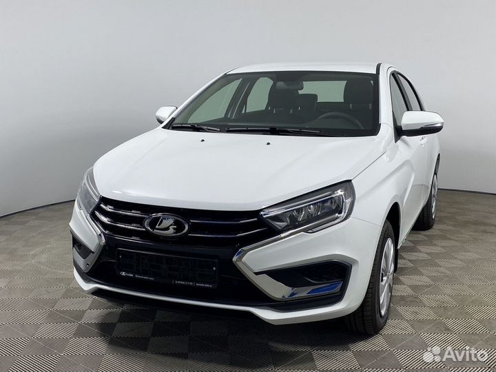 LADA Vesta 1.6 МТ, 2023