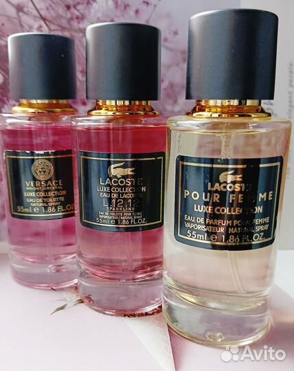 Духи ОАЭ тестеры Aventus Creed, Bleu De Chanel