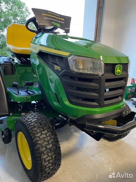 Косилка John Deere MX, 2023