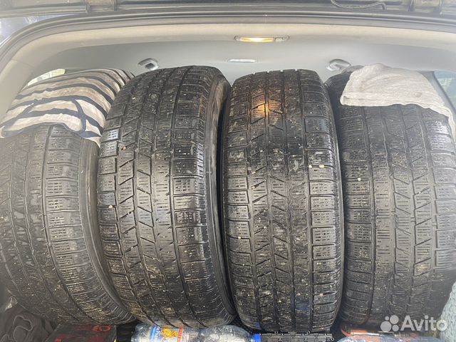 Pirelli Scorpion Ice&Snow 255/60 R18 112H
