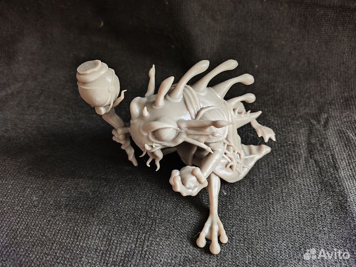 Мурлок Warcraft фигурка