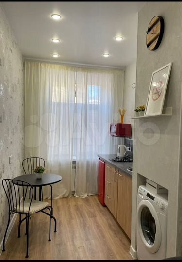 1-к. квартира, 30,4 м², 1/5 эт.