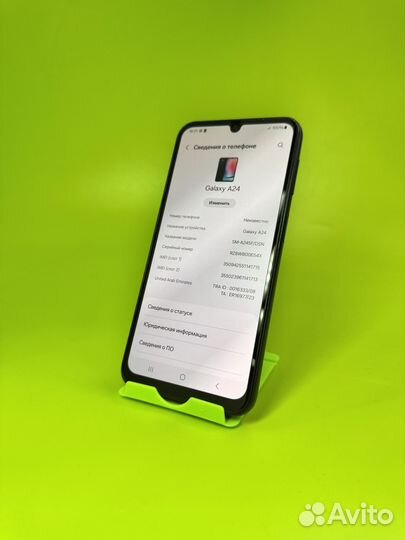 Samsung Galaxy A24, 4/128 ГБ
