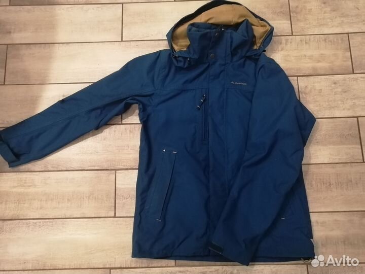 Куртка ветровка мужская 48 50