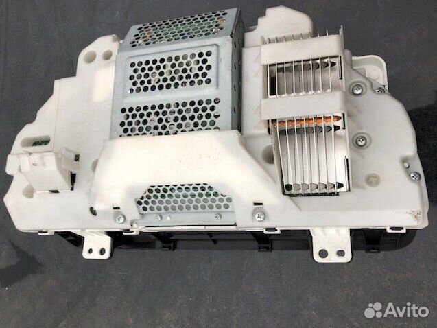 Панель приборов Lexus LS460L (XF40) IV (2006-2009)