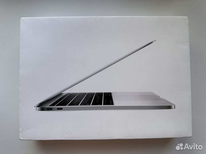 Apple MacBook Pro 13 256gb 2016