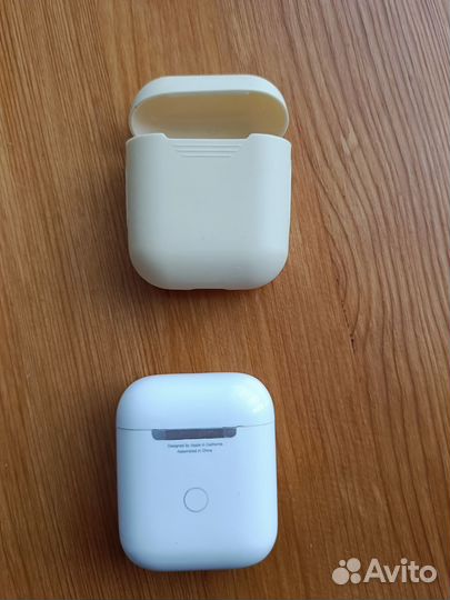 Кейс для airpods 2
