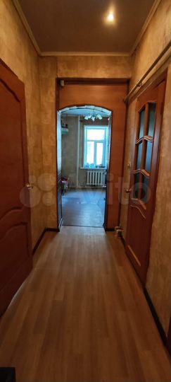 2-к. квартира, 50,8 м², 1/2 эт.