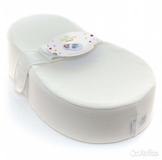 Кокон для новорожденных Зевушка