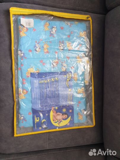 Подушка детская