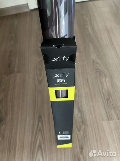 Игровой коврик Xtrfy XG-GP1-L