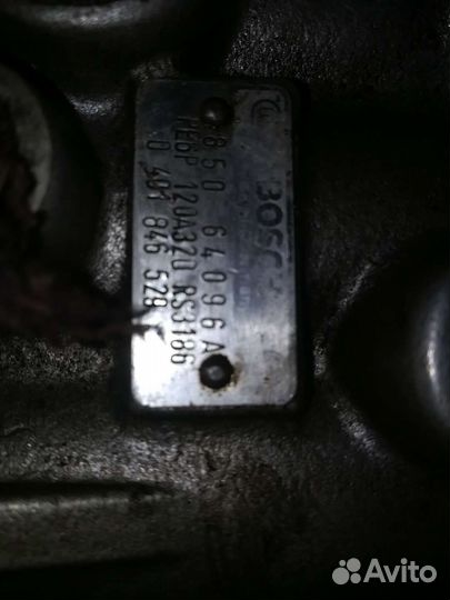 Шестерня тнвд Volvo