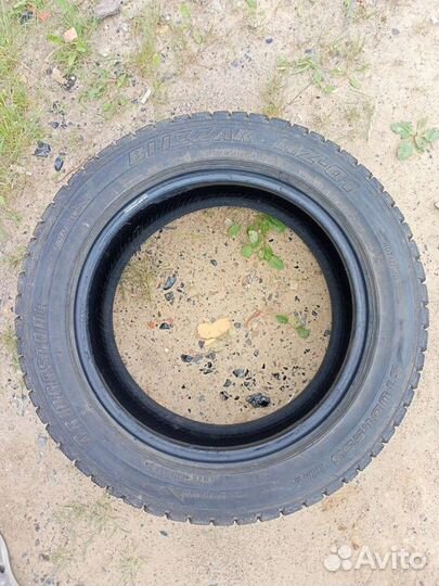 Bridgestone Blizzak MZ-01 205/55 R16