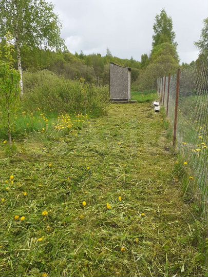 Дача 27,5 м² на участке 15 сот.