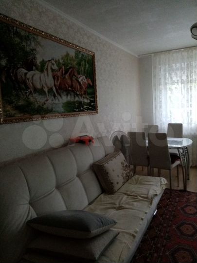 3-к. квартира, 59 м², 2/5 эт.