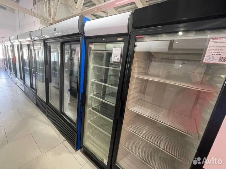 Шкаф морозильный Tefcold ufsc370GCP