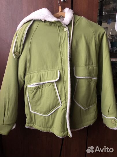 Куртка для девочки