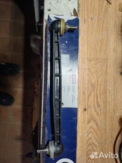 Стойка переднего стабилизатора на Опель, Шевроле