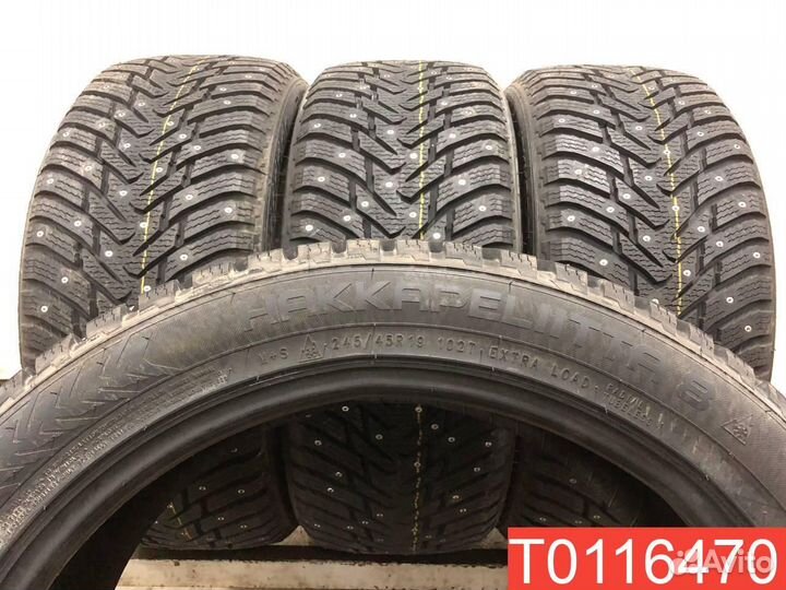 Nokian Tyres Hakkapeliitta 8 245/45 R19 102T