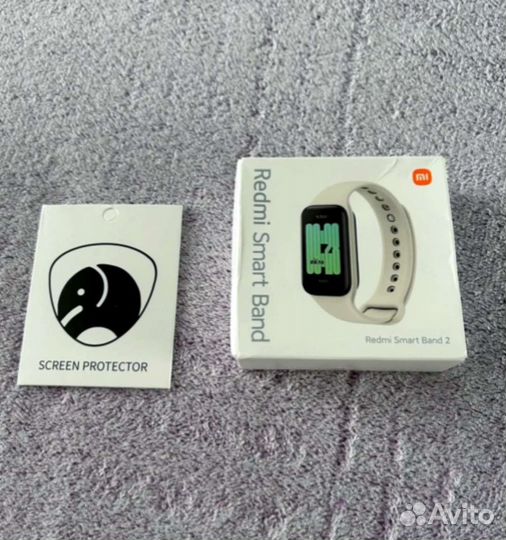 Смарт, фитнес браслет Xiaomi Redmi SMART Band 2