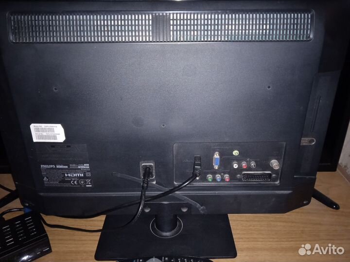 Идеальный Philips диагональ 22