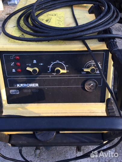 Karcher Кёрхер HDS 690 мойка высокого давления