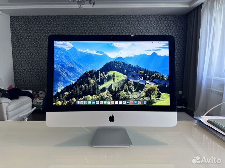 Apple iMac 21.5 4K Retina 2017 i5 3GHz 8GB 1TB