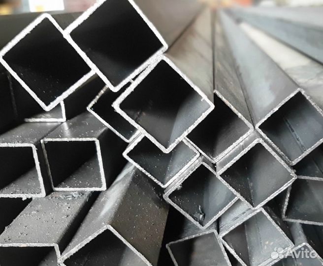 Профильная труба 50х50