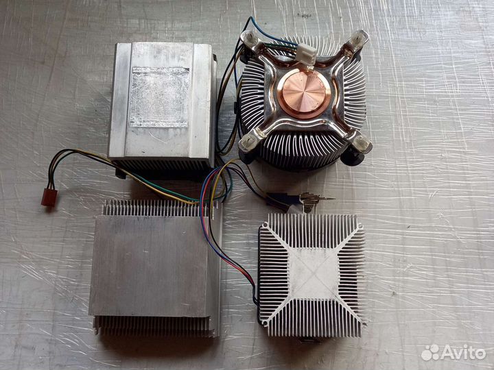 Радиатор охлаждения от 150 до 200р