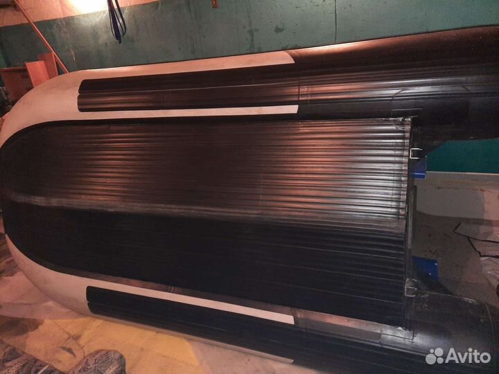 Ремонт лодок пвх