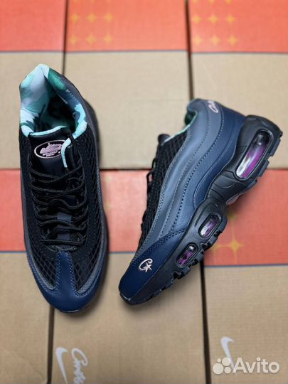 Nike Corteiz X Air Max 95 Sp Rules The World