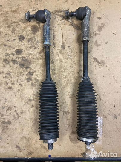 Тяга рулевая правая левая Volkswagen Tiguan 2