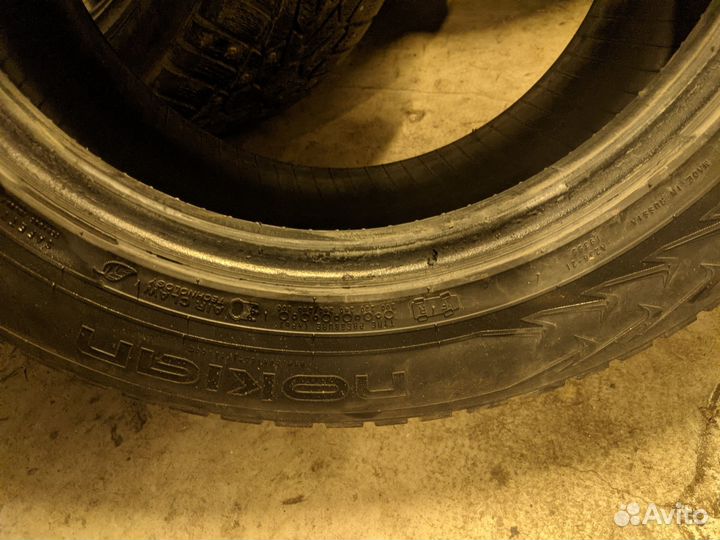 Nokian Tyres Hakkapeliitta 7 225/55 R16 99T