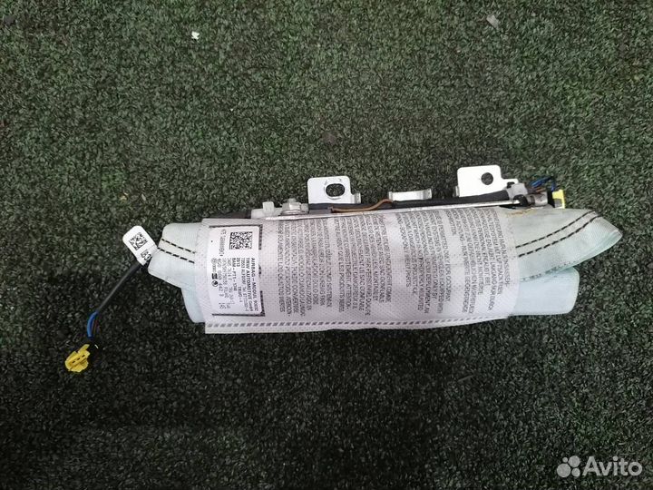 Подушка безопасности в торпеду с зарядом Audi A6