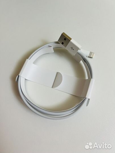 Кабель провод Apple Lightning to USB 2.0